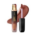 FACESCANADA Comfy Matte Wow Liquid Lipstick - Choco Couture 01, 3.8Ml | One Swipe Application | Highly Pigmented | Comfortable Wear | Glides Smoothly | Long Lasting | Transferproof - Fast UK Delivery