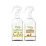 Koparo Natural Furniture Cleaner and Tap and Shower Cleaner | 300 ml Each - Fast UK Delivery