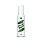 Fogg Master Pine No Gas Deodorant for Men, Long-Lasting Perfume Body Spray, 150ml - Fast UK Delivery