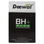 Deewal BH+ hair color for man and woman Natural color with 100% herbal hair color powder Natural (Black) - Fast UK Delivery