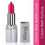 BONJOUR PARIS Coat Me Go Creative Dual Lipsticks (Bubble Gum/Fuchsia) - Fast UK Delivery