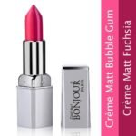 BONJOUR PARIS Coat Me Go Creative Dual Lipsticks (Bubble Gum/Fuchsia) - Fast UK Delivery