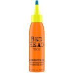 Bed Head Straighten Out 98% Humidity-Defying Straightening Cream 120ml/4oz - Fast UK Delivery