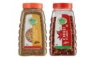 Nature Smith Chilli Flakes 250g and Oregano Seasonings 400g Combo - Fast UK Delivery