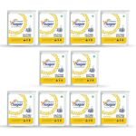 Dr. Morepen Y Sugar Pellets (Sucralose) | 100% Safe | Sweet like Sugar but with zero calories | 100% Natural Sweetener (Pack of 10) - Fast UK Delivery