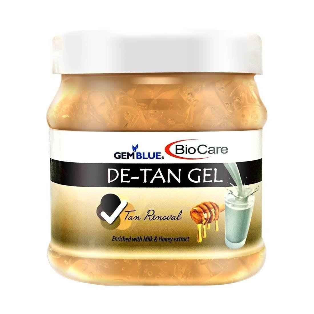 uk61GFLfItJBL-1-1.jpg GemBlue Biocare De-Tan Gel, 500 ml - Fast UK Delivery - Image 1