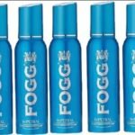 FOGG IMPERIAL PACK OF 5 TFS WOMAN# Body Spray - For Men & Women (600 ml, Pack of 5) - Fast UK Delivery