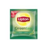 Lipton Pure and Light Green Tea Bags, 5 Pieces - Fast UK Delivery