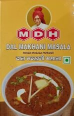 MDH Masala - Dal Makhni, 100g Carton - Fast UK Delivery