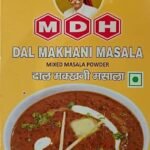 MDH Masala - Dal Makhni, 100g Carton - Fast UK Delivery