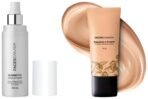 FACESCANADA Ultime Pro Natural Finish Makeup Fixer 50 Ml And Faces Canada Peaches N Cream Tinted Moisturizer - Light 01, 35 G - Fast UK Delivery