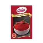 Catch Kashmiri Chilli Powder | Kashmiri Lal Mirchi Powder 100 gram - Fast UK Delivery