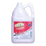 Crew Hygienic Floor Cleaner Concentrate 5 Litre (Flora Fragrance) - Fast UK Delivery