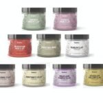 Beaface Combo of 9 Clay Powder Each of 100 gm (Regenerates Skin cells and Reduce Wrinkles)
