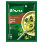 Knorrtoys Cream Of Brocolli Soup 50G | With Real Vegetables - Fast UK Delivery