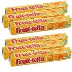 Fruit-tella Orange, 6 x 36 g - Fast UK Delivery - Image 2