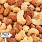 Paper Boat Smoked and Roasted Mixed Nuts with Himalayan Pink Salt, Pouch (200g) & Paper Boat Coconut Water, Refreshing Coconut Flavour, Vital Minerals (Pack of 6, 200ml Each) - Fast UK Delivery - Image 5