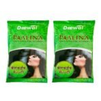 Deewal Palina Herbal Mehndi Powder - Natural Henna Powder for men & women, Real henna leaves powder for hair (5) - Fast UK Delivery