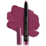 FACESCANADA Ultime Pro Hd Intense Matte Lipstick + Primer - Mulberry Magic (Plum), 1.4G | 9Hr Long Stay | Flawless Hd Matte Finish | Intense Color | Lightweight | Smooth Glide | Primer Infused - Fast UK Delivery