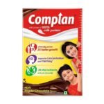 Complan Nutrition Drink Powder for Children, Royale Chocolate Flavour, 500 grams Carton|Nutrition Drink for kids with protein & 34 vital nutrients, 1 count - Fast UK Delivery