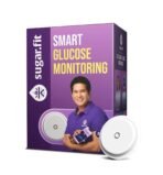 Sugar.fit Smart Glucose Monitoring - Fast UK Delivery