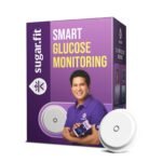 Sugar.fit Smart Glucose Monitoring - Fast UK Delivery