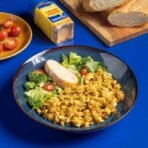 CRISTA Creamy Cheese Powder 50 gms| Popcorn seasoning powder | Cheese Powder for Popcorn, Pasta, Fries & Pizza - Image 6