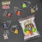 Swad Gift for Happy Fathers Day with Card (Swad Mixed Candy 125 Gift Box & 1 Greeting card) - Fast UK Delivery - Image 4