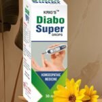 KRIG'S Diabo Super Drops 30ml (Pack of 1 Bottle) - Fast UK Delivery