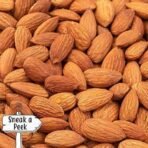 Paper Boat Premium Smoked and Roasted Almonds Himalayan Pink Salt, Healthy Snack - Salted Badam, Reusable Jar 1Kg - Fast UK Delivery - Image 4