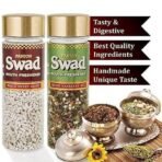 Swad Chocolate Candy Packs (Swad Original) 2 x 50 Toffees (Original, Pack of 2) - Fast UK Delivery - Image 4