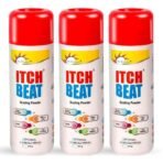 DR. MOREPEN Antifungal Dusting Itch Powder (Pack of 3)