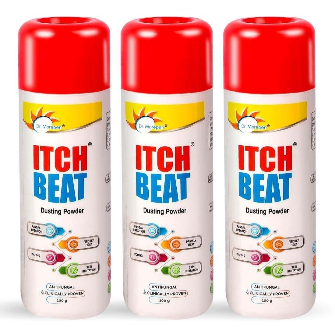 uk61HuCqWAtjL-1-1.jpg DR. MOREPEN Antifungal Dusting Itch Powder (Pack of 3) - Image 1
