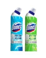 Domex Ocean Fresh and Lime Fresh Toilet Cleaner - 500 ml Each - Fast UK Delivery