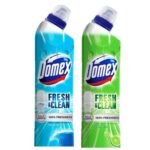Domex Ocean Fresh and Lime Fresh Toilet Cleaner - 500 ml Each - Fast UK Delivery