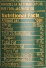 Del Monte Cooking Oil - Extra Virgin Olive, 250ml Bottle - Fast UK Delivery - Image 4