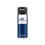 David Beckham Classic Blue Deodorant Spray for Men - 150ml - Fast UK Delivery