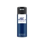 David Beckham Classic Blue Deodorant Spray for Men - 150ml - Fast UK Delivery
