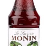 Monin Syrup - Grenadine , 250ml Bottle - Fast UK Delivery