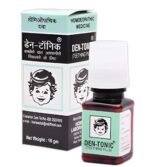 KRIG'S Homeolab Dentonic Pills Pack Of 3 Bottles-90 Days Pack - Fast UK Delivery