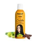 Deewal Khadi Herbal Satritha Herbal Shampoo for men women, 500 ml (Pack of 1) - Fast UK Delivery