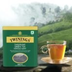 Twinings Darjeeling Green Whole Leaf Tea, 50 G, Loose Tea, Delicate Flavor, Mystical & Enchanting - Fast UK Delivery - Image 3