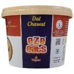 Triguni Eze Eats Dal Chawal (Pack of 2) 4 varieties of dal. Home style taste. Environment friendly packaging. - Fast UK Delivery