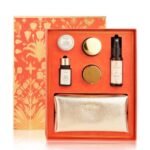 Kama Ayurveda Gold Glow Gift Box - Fast UK Delivery