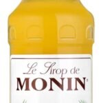 Monin Pina Colada Syrup, 23.67 fl oz / 700 ml - Fast UK Delivery