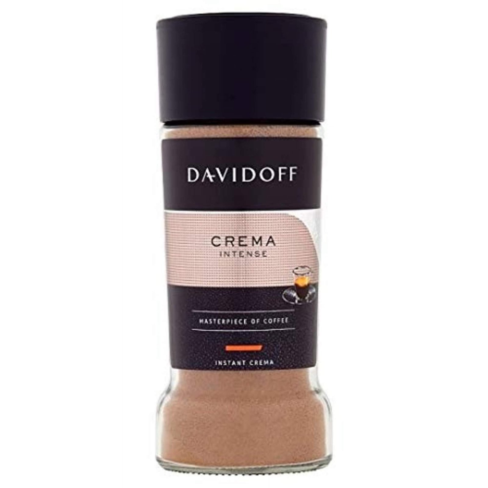 uk61IucBX8bJL-1-1.jpg Davidoff Crema Intense Coffee Arabica, 3.17 oz 90 g - Fast UK Delivery - Image 1
