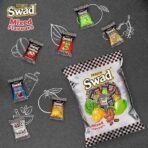Swad Get Well Soon Gift with Card (Swad Mix Candy 125 Gift Box & 1 Greeting card) 2 units - Fast UK Delivery - Image 4