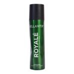Bella Vita EVERGREEN ROYALE LUXURY DEO COLLECTION Unisex Deo 150 ml Can - Fast UK Delivery