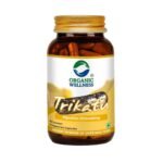 Organic Wellness Trikatu 90 N Veg Capsule For Improve Digestion - Fast UK Delivery