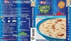 Gits Instant Vermicelli Kheer Dessert Mix, 100g - Fast UK Delivery - Image 3